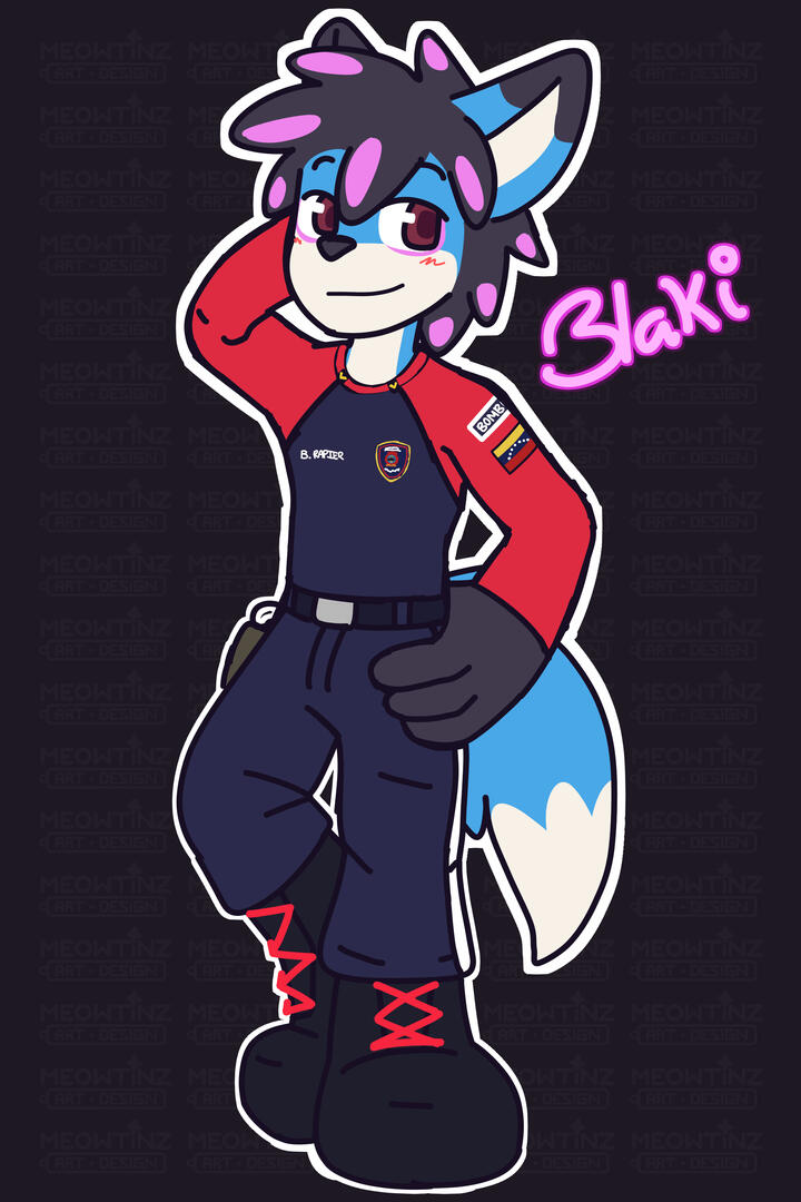Blaki