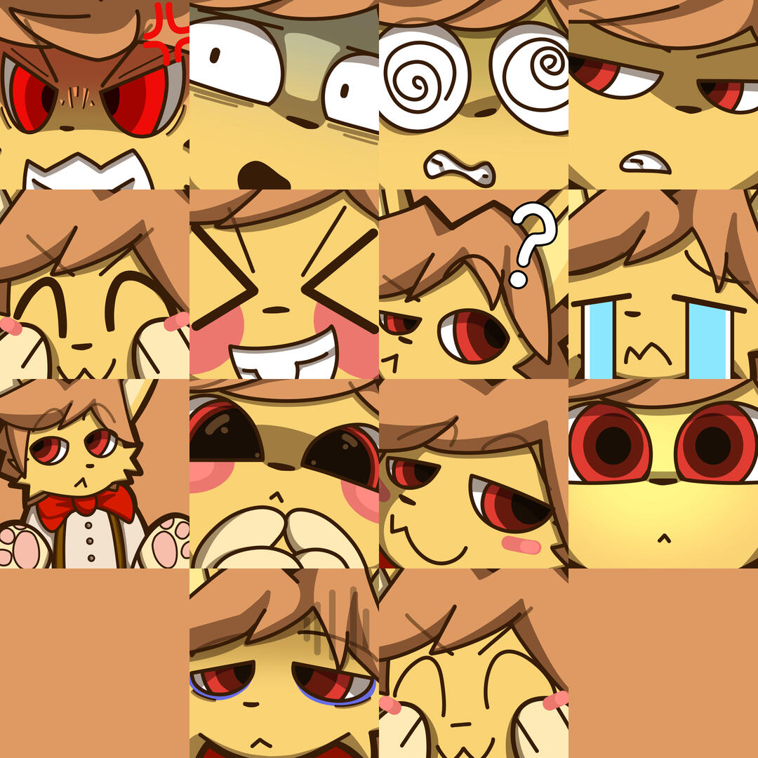 Expressions! (CM @bomono3)