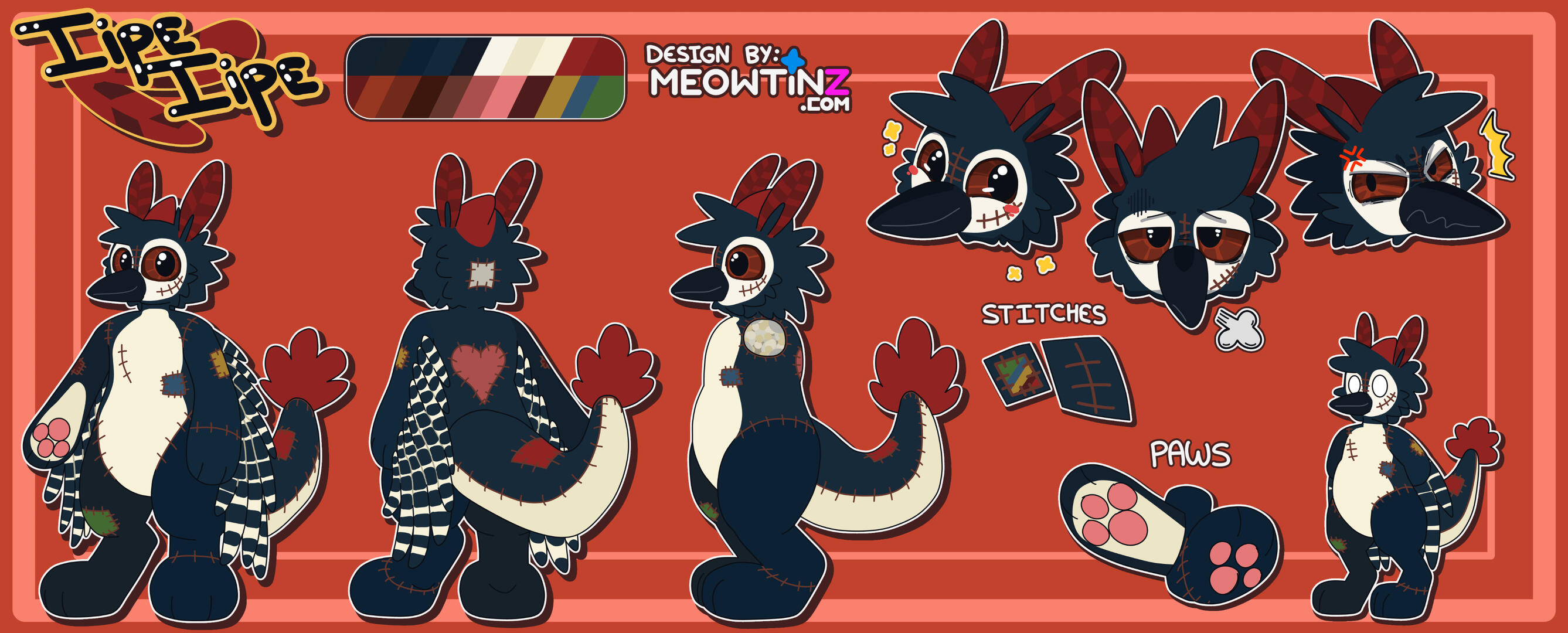 Commission for bomono3