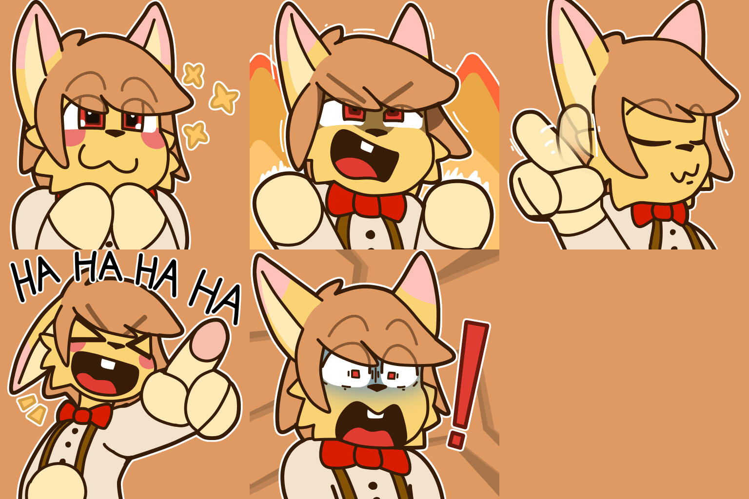 Stickers! (CM @bomono3)