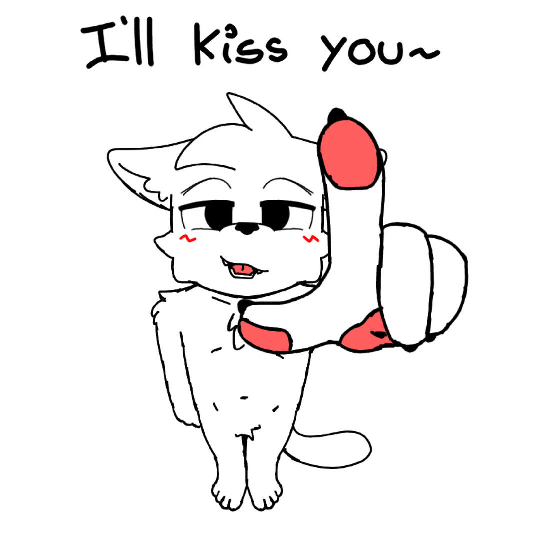 'I'll Kiss You'