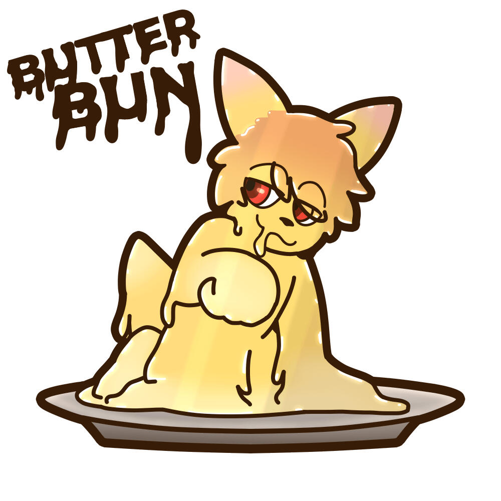 'Butter Bun' (@bomono3)